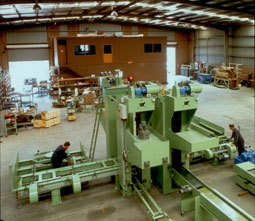 Automatic Racking Automatic Racking